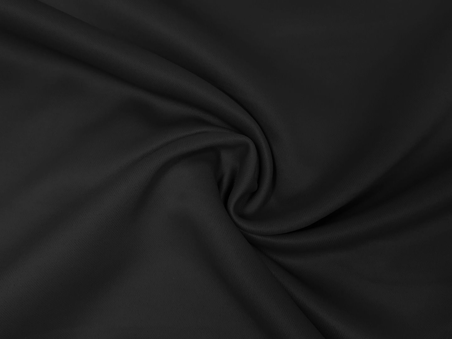 Einzelstück Verdunklungsstoff schwarz