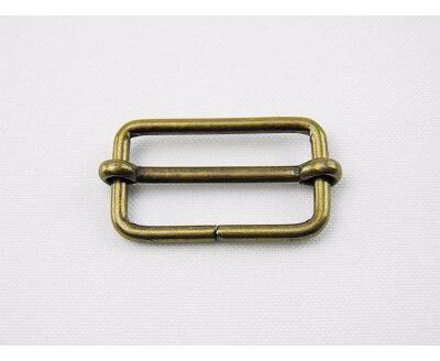 Versteller 32mm messing