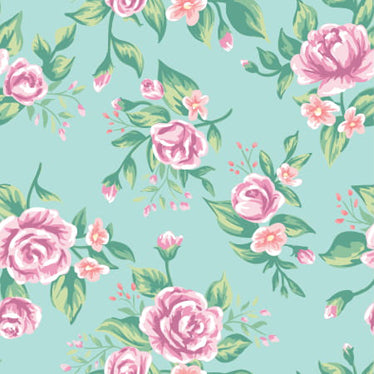 Siser EasyPattern vintage rose