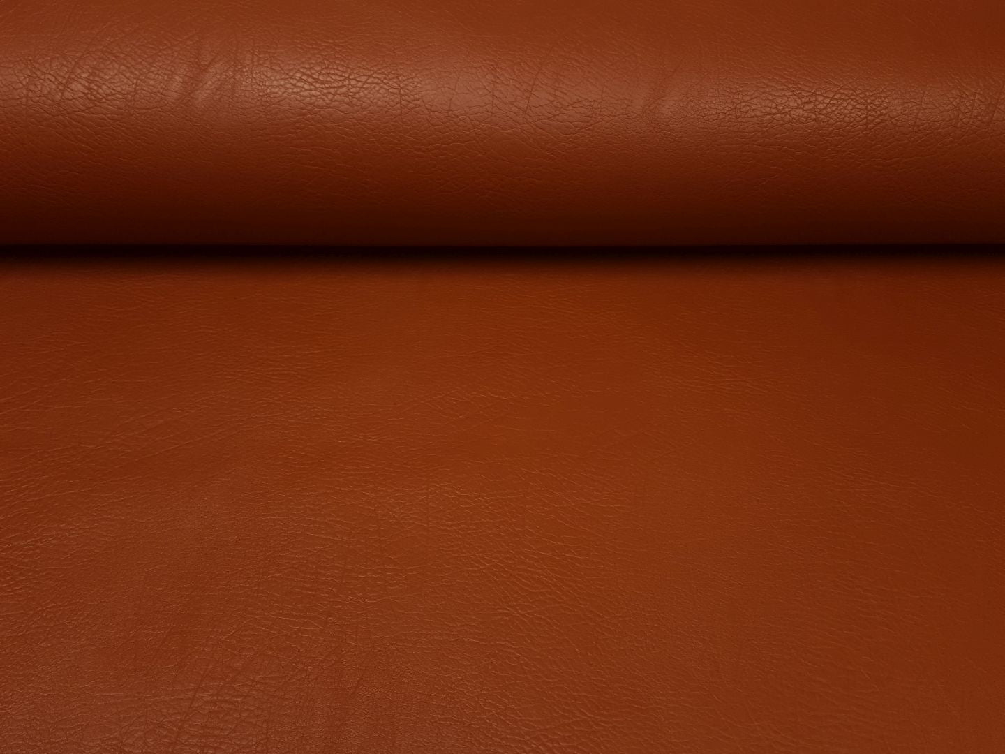 Vintage Kunstleder rost