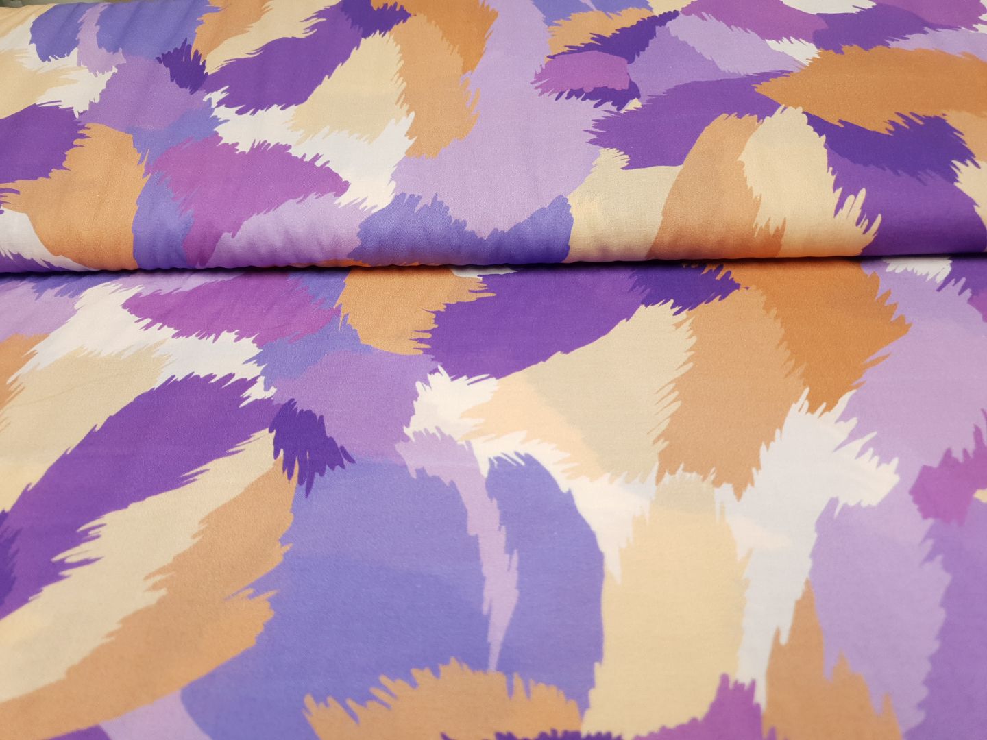 Violetta beige/lila/violett