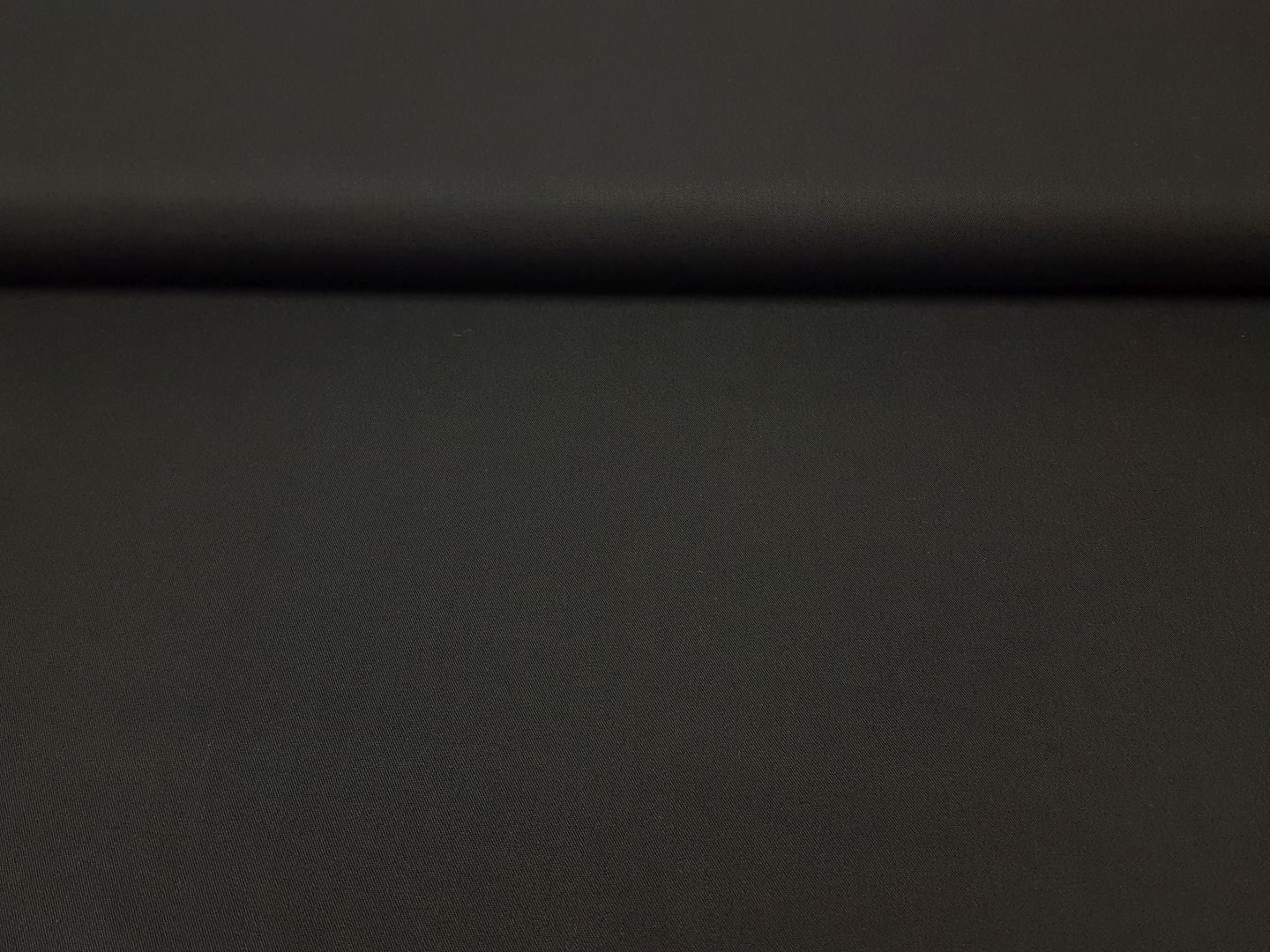 elast. Viskosewebware schwarz