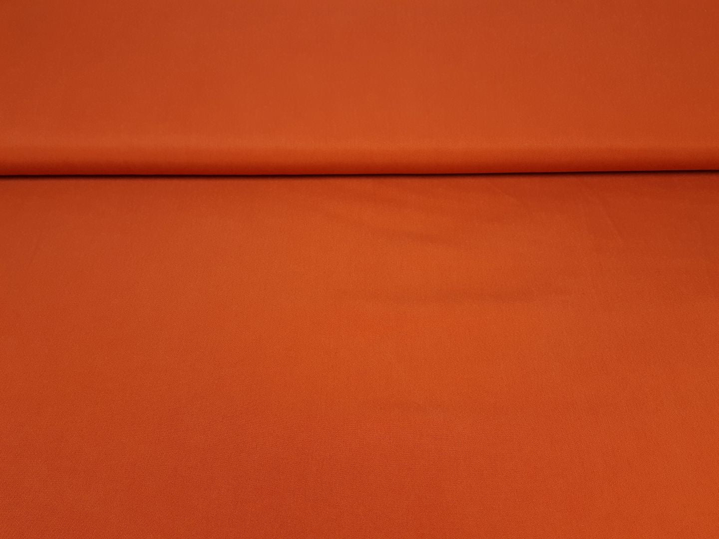 Viskose Twill rost