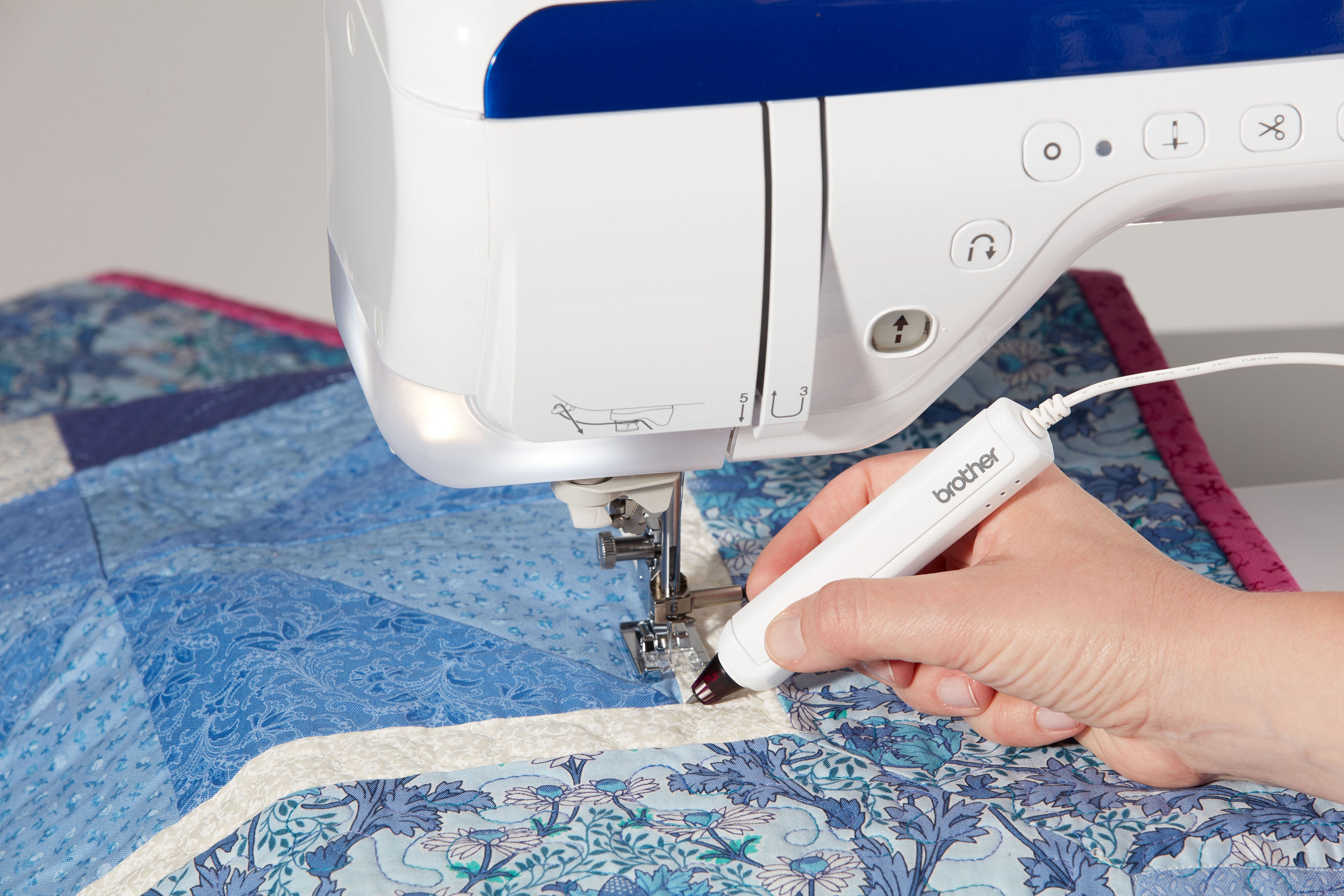 Brother Innov-is VQ4 Ultraschall Sensorstift