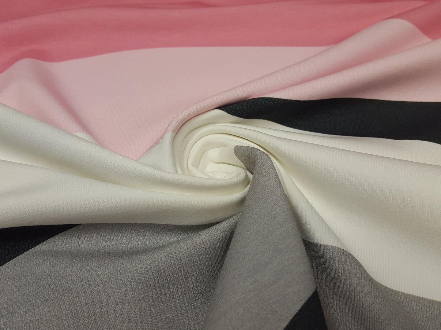 Wave XL offwhite/grau/rosa/anthrazit