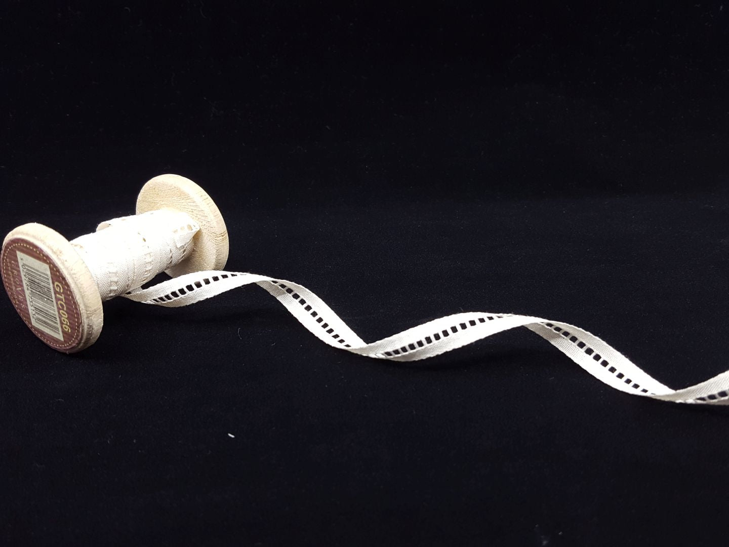 Webband Echelle 10mm ecru