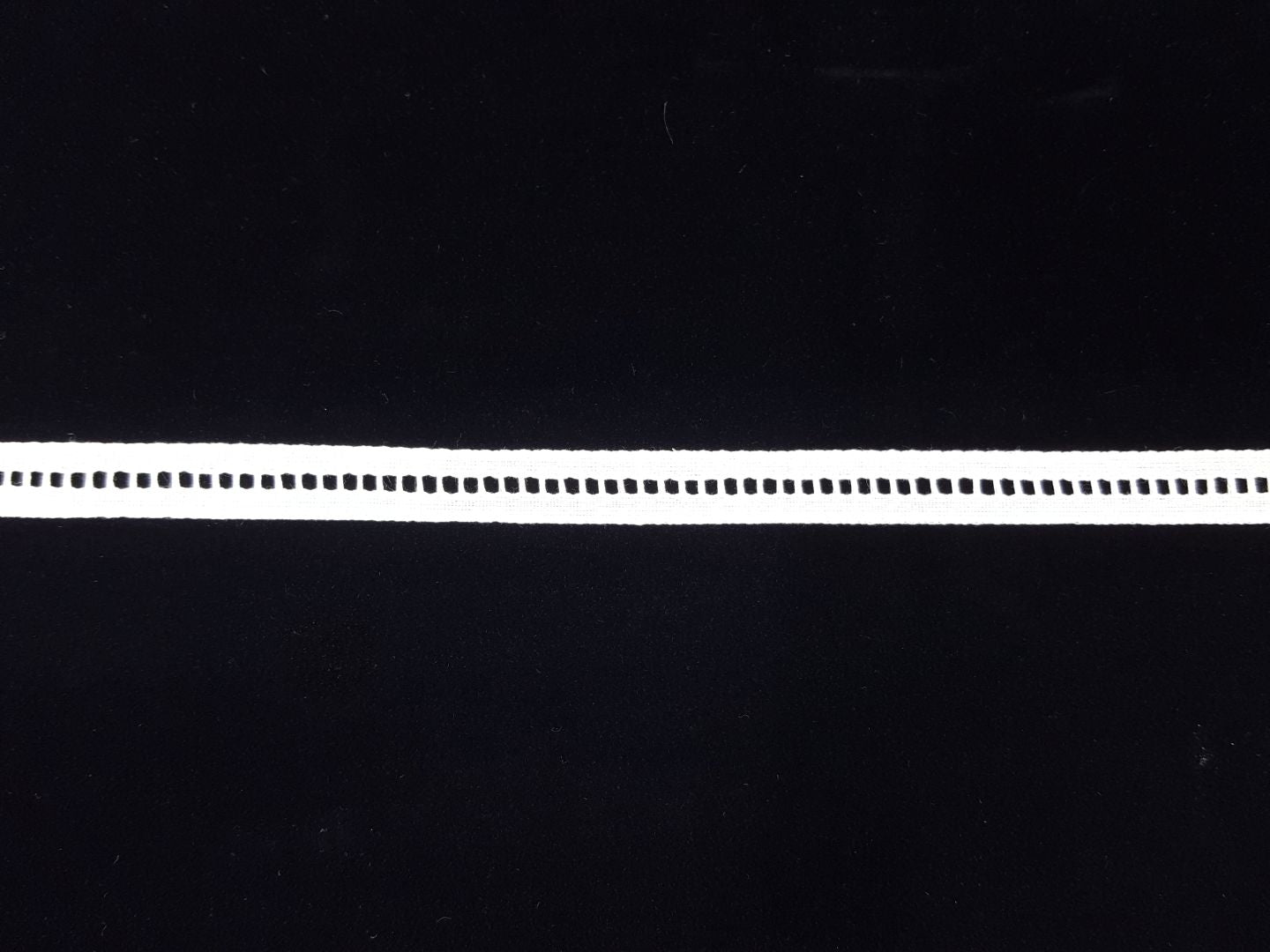 Webband Echelle 10mm ecru