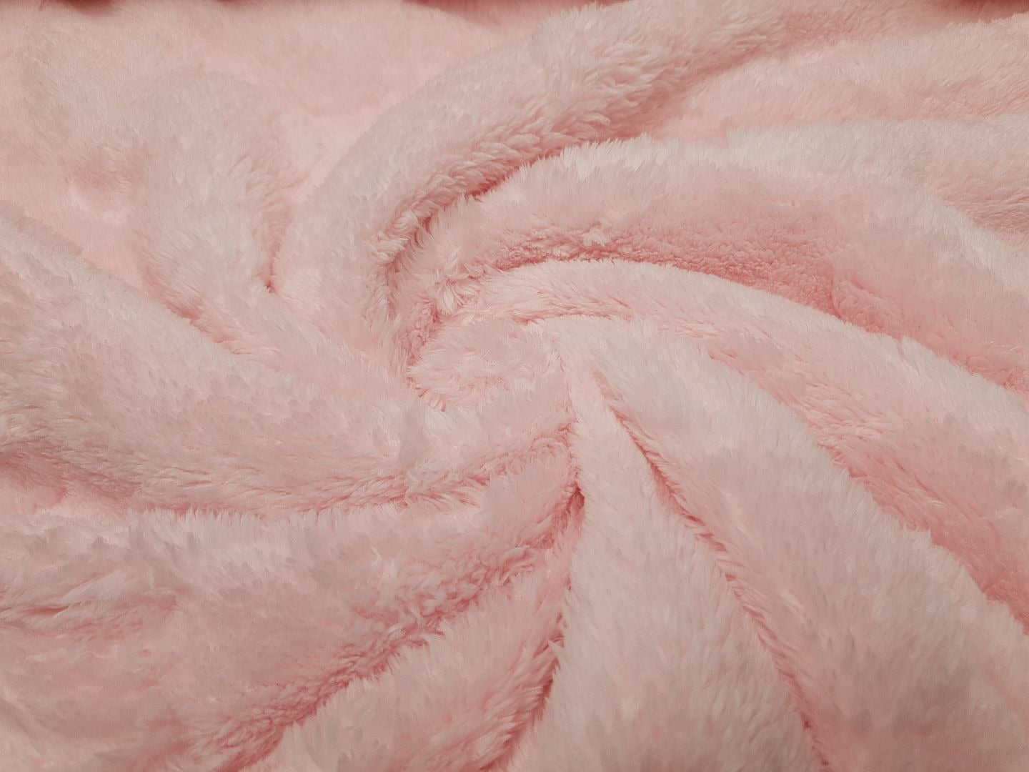 Wellnessfleece Sweety rosa