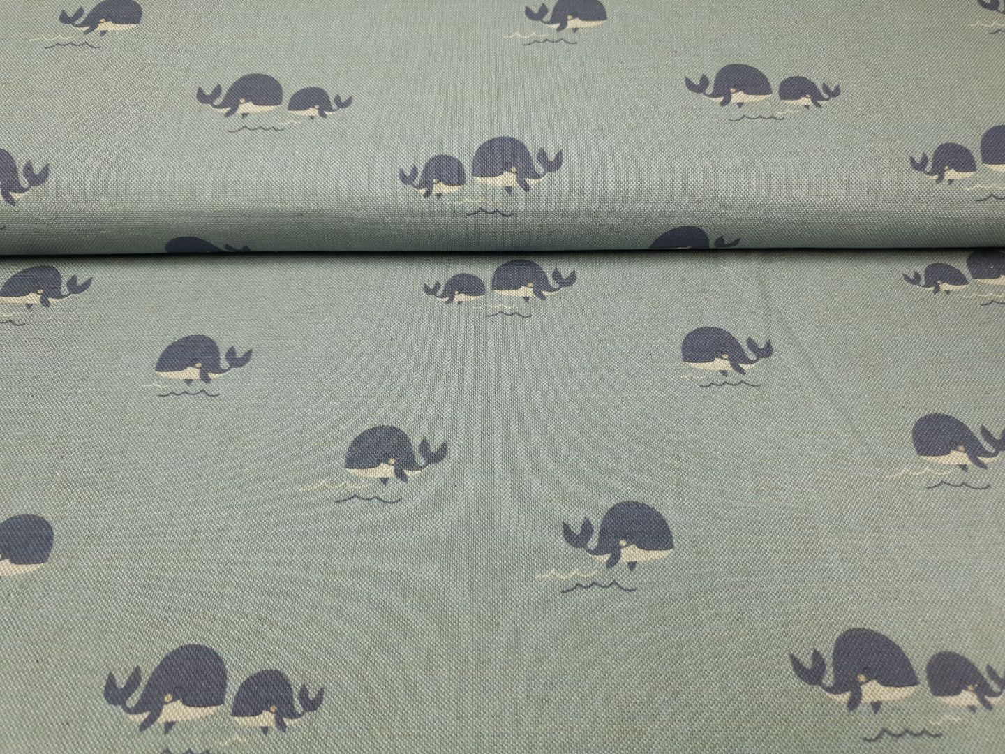 Whales blaugrau/denim