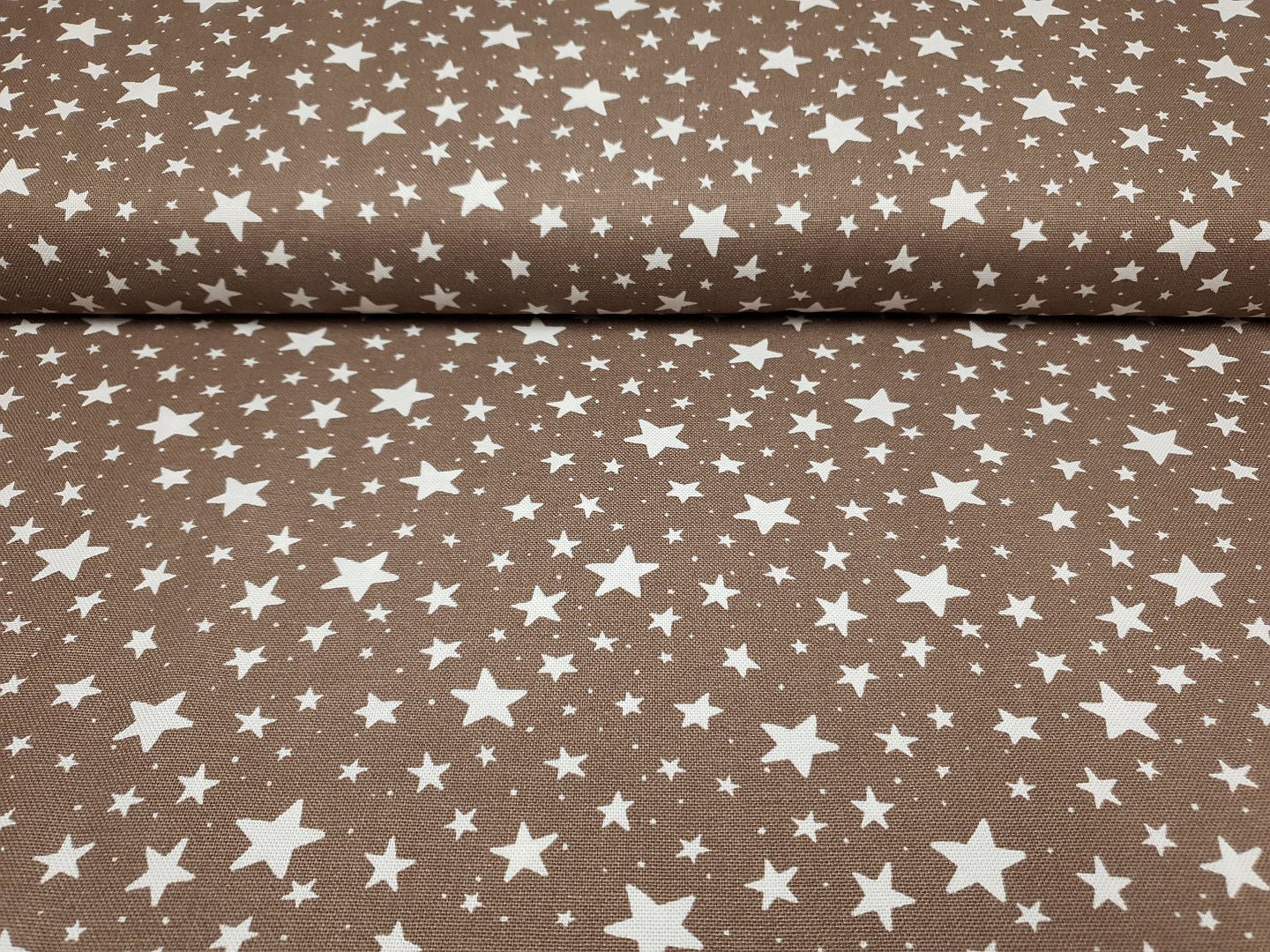 Wiebke Sterne taupe/weiss