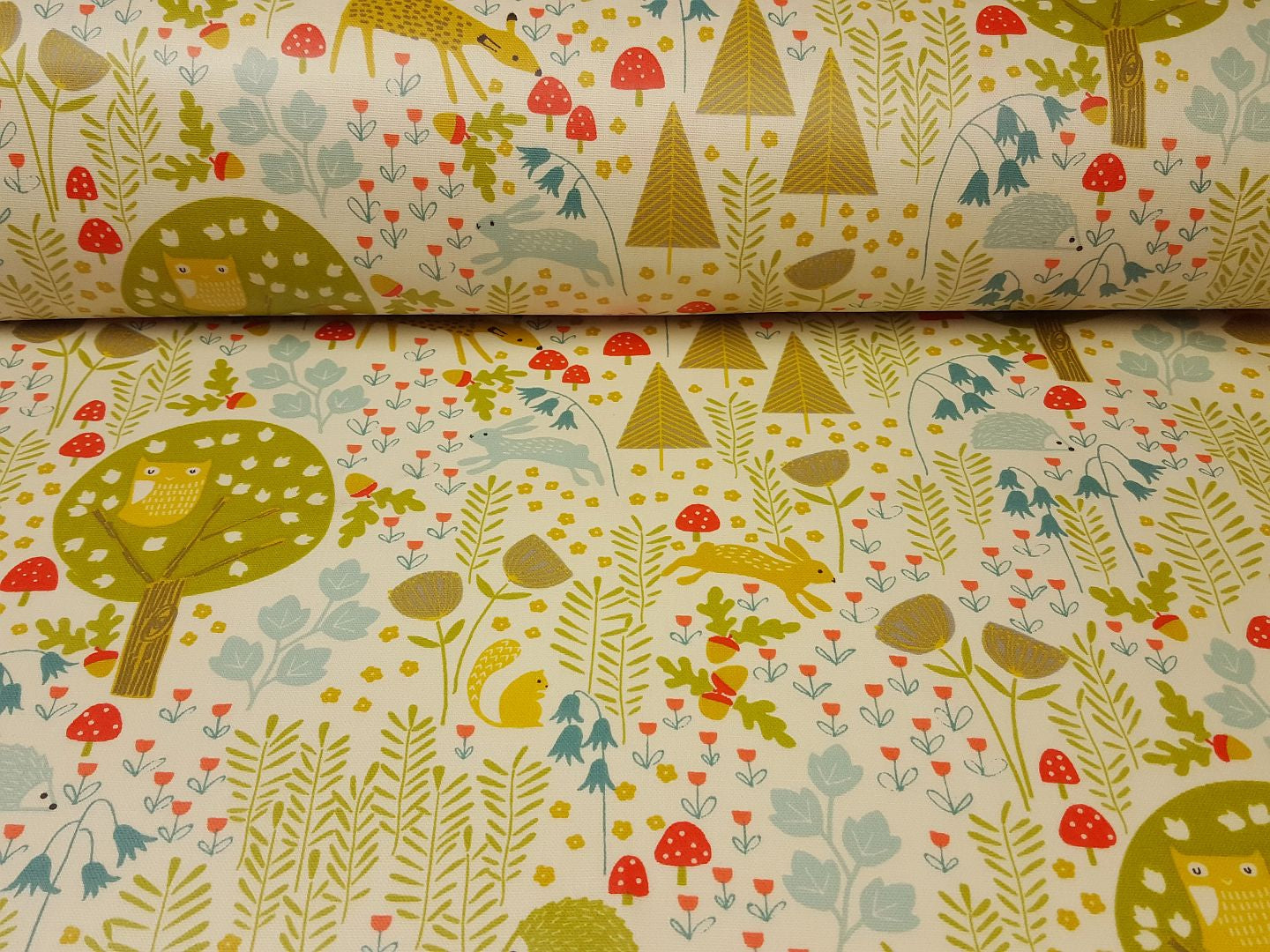 Wild Wood ecru/bunt