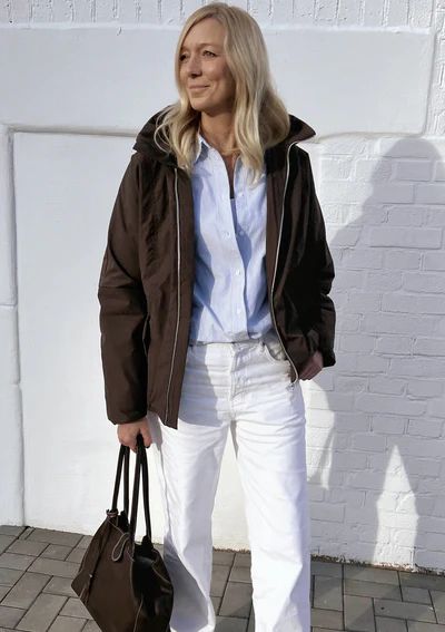 Willa O-Shape Parka Damen, Ki-ba-doo Papierschnittmuster