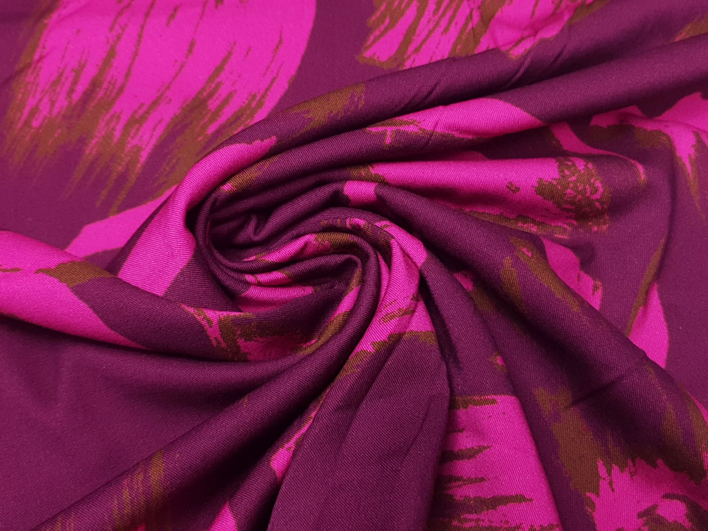 Wilma bordeaux/pink/rost