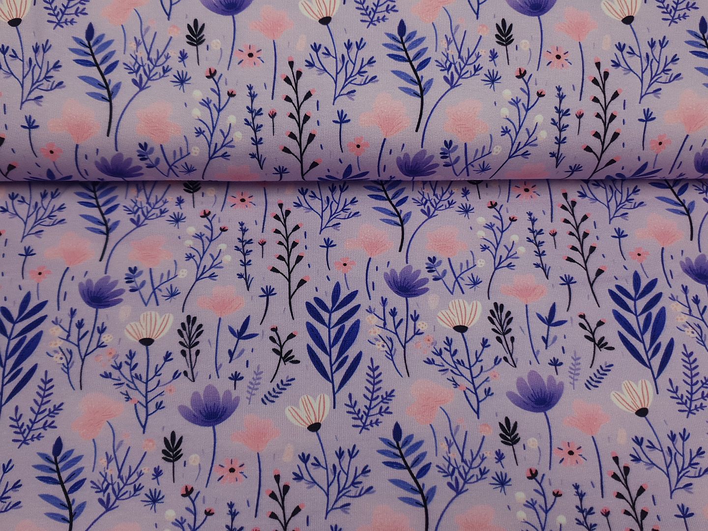 Winterflower lila/rosa/violett