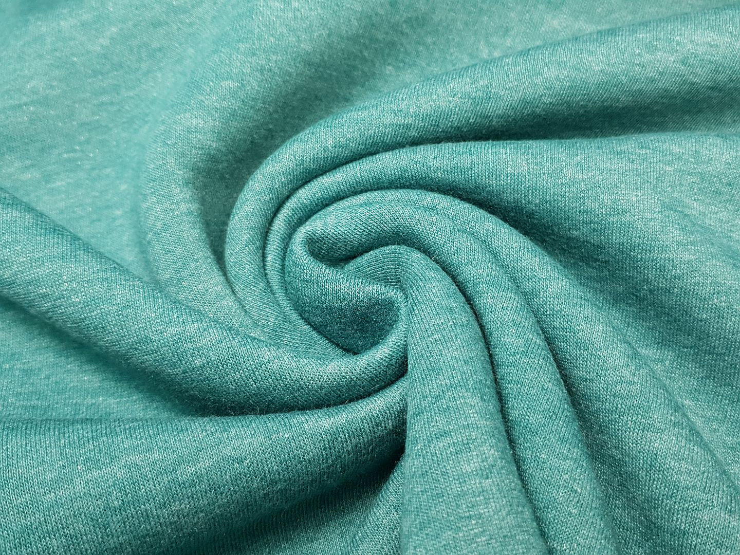Heavy Jogging grünblau melange