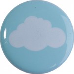 10er Set Wolke