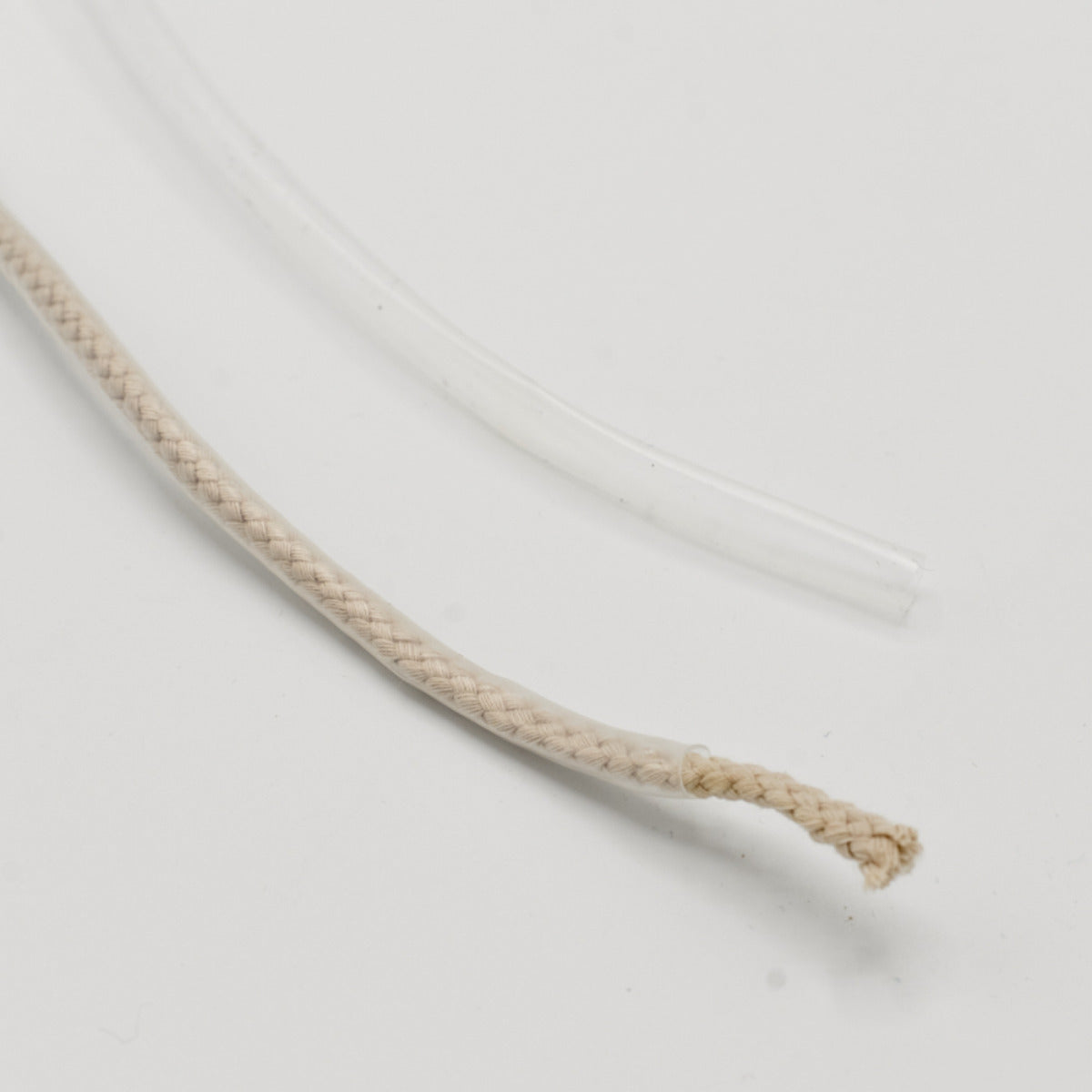 Schrumpfschlauch transparent 6mm