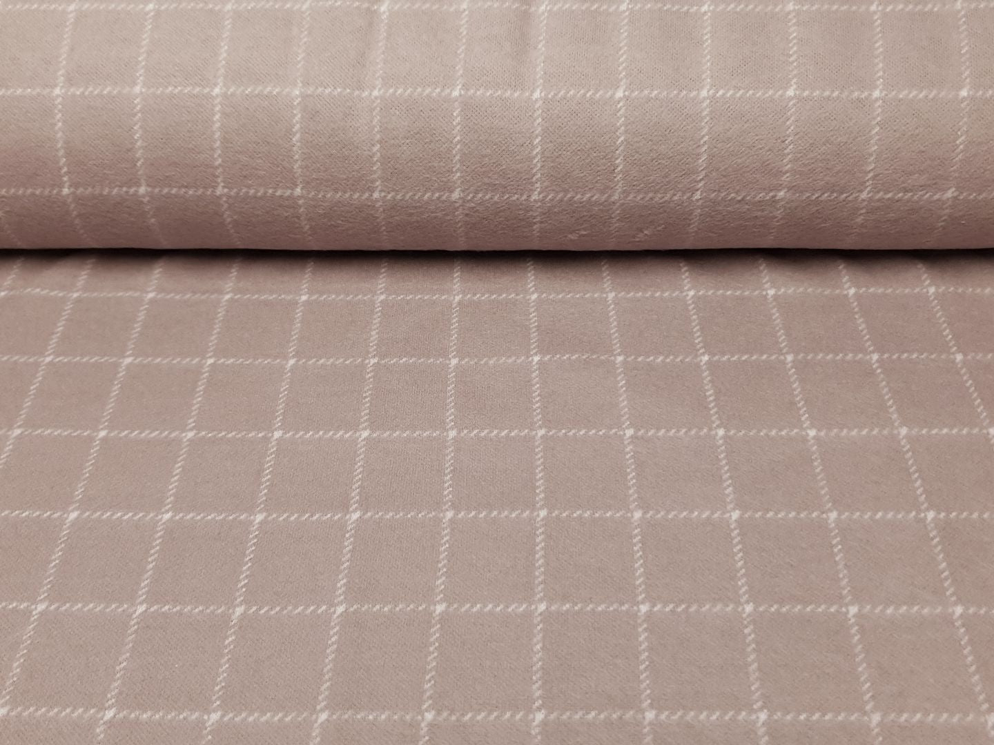 Xaver altrosa/beige