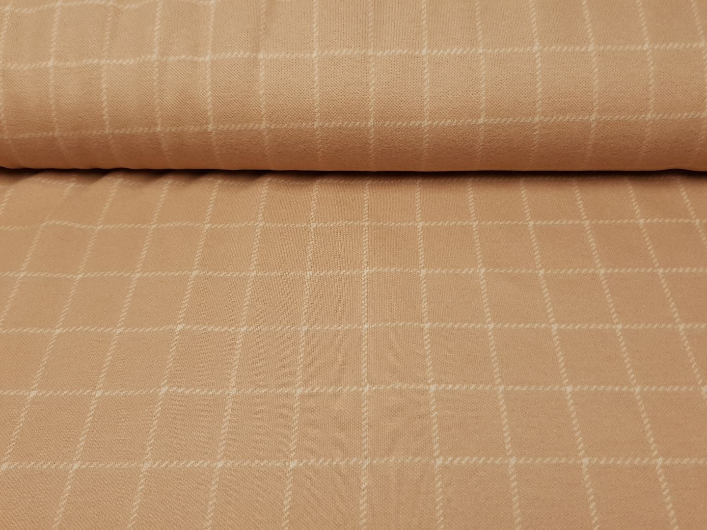 Xaver apricot/beige