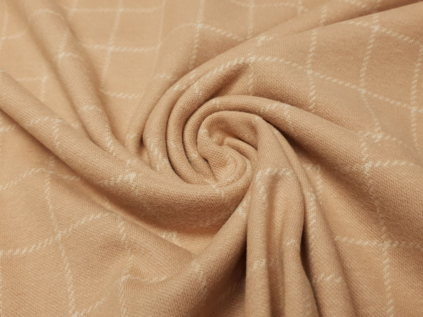 Xaver apricot/beige