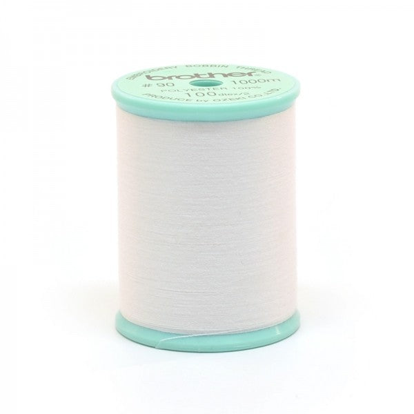 Brother Stick Unterfaden Bobbinfil Nr 90 weiss