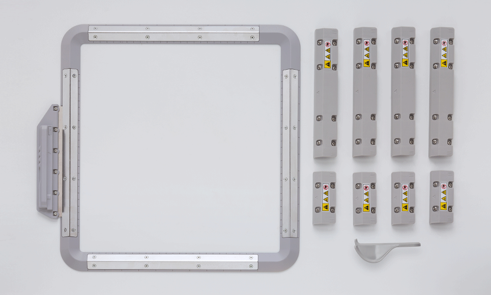 Brother Magnetrahmen XPMSF254 – 254 x 254 mm | Luminaire XP-Serie
