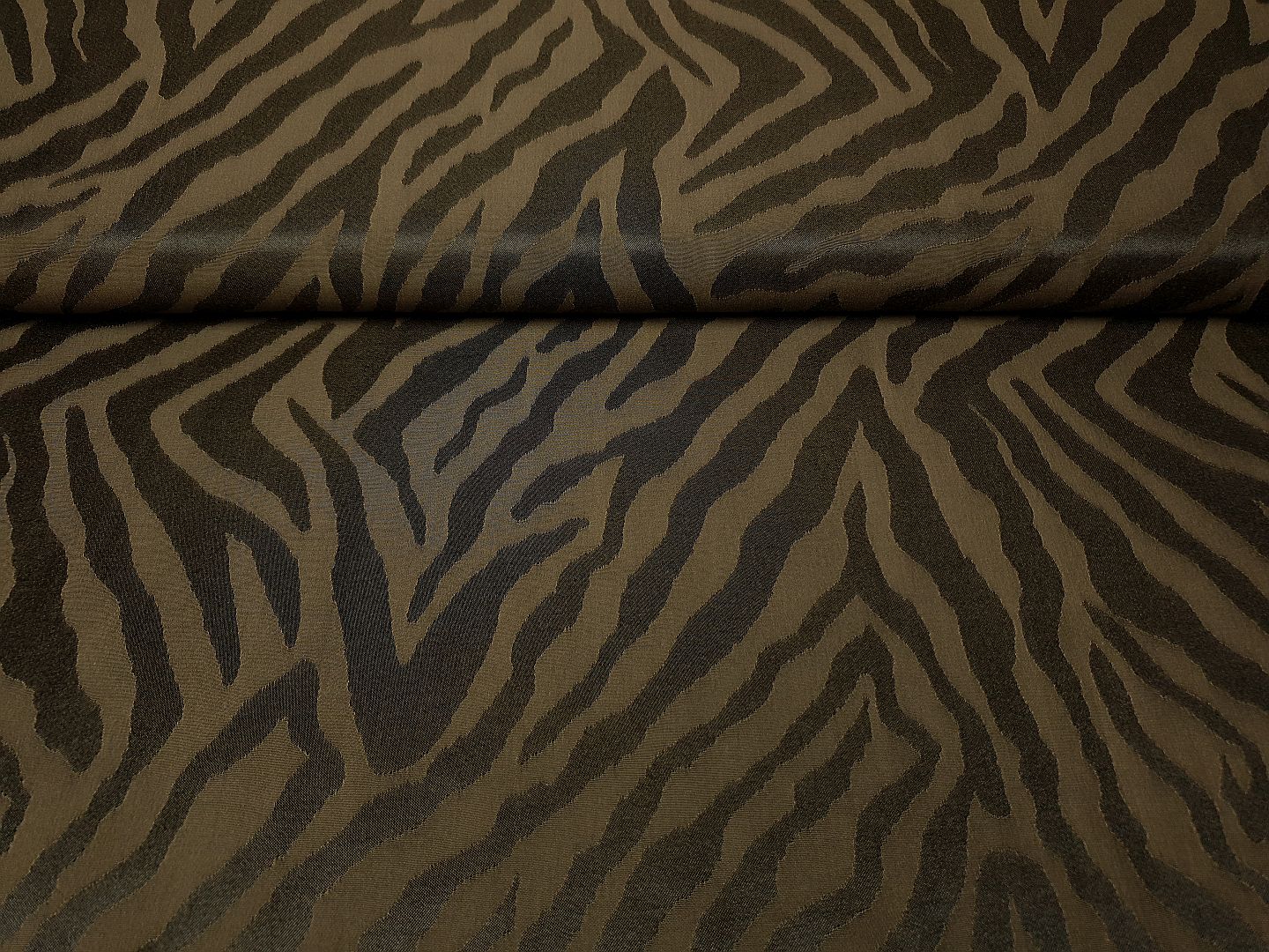 Zebra khaki/braun