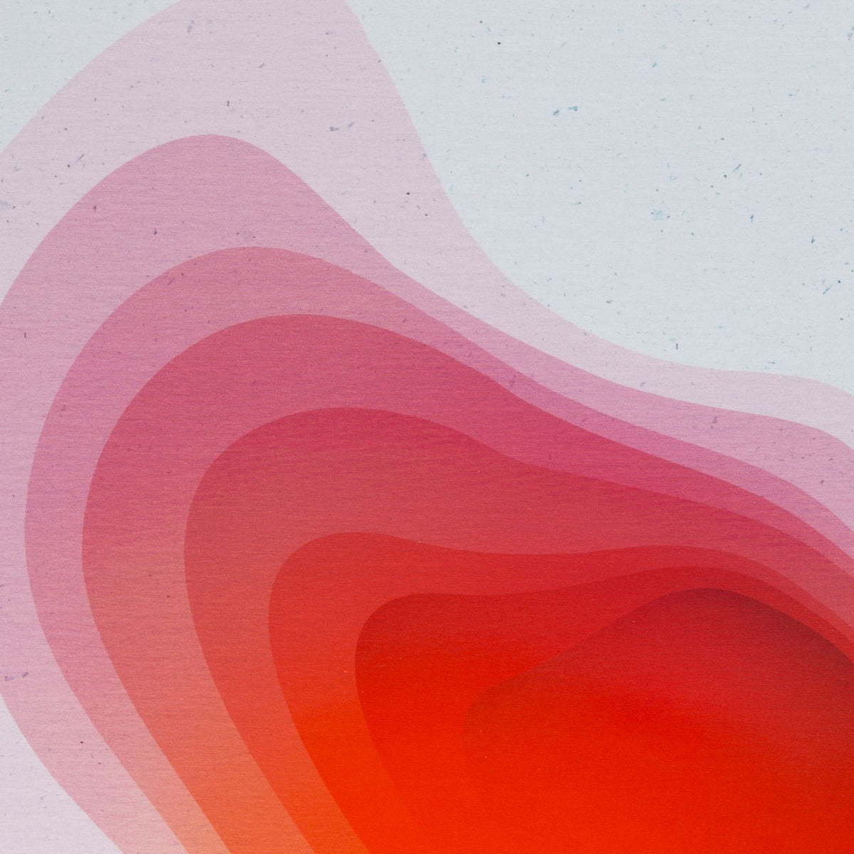 California by Thorsten Berger helles eisblau/orange