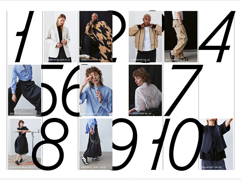 Ann Ringstrand SEW – 10 Matching Key Styles for your Wardrobe (English)