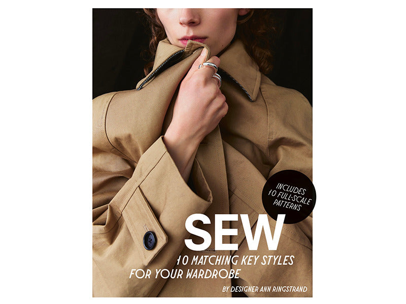 Ann Ringstrand SEW – 10 Matching Key Styles for your Wardrobe (English)