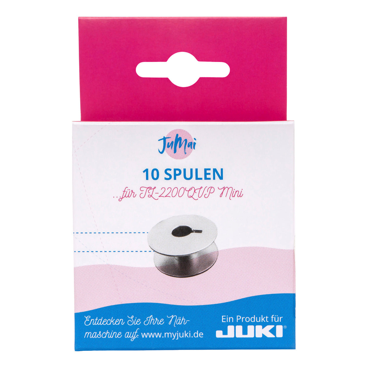 Unterfadenspulen für JUKI Schnellnäher