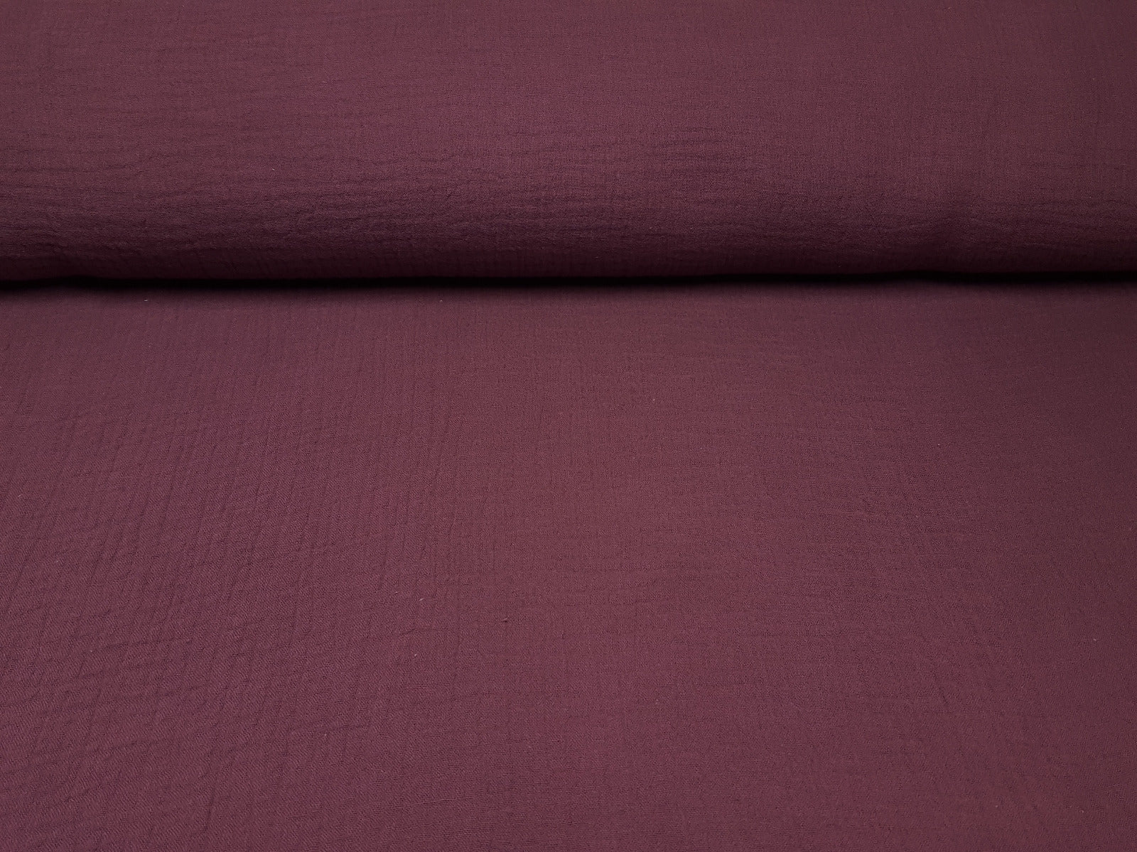 Muslin-Double Gaze mauve