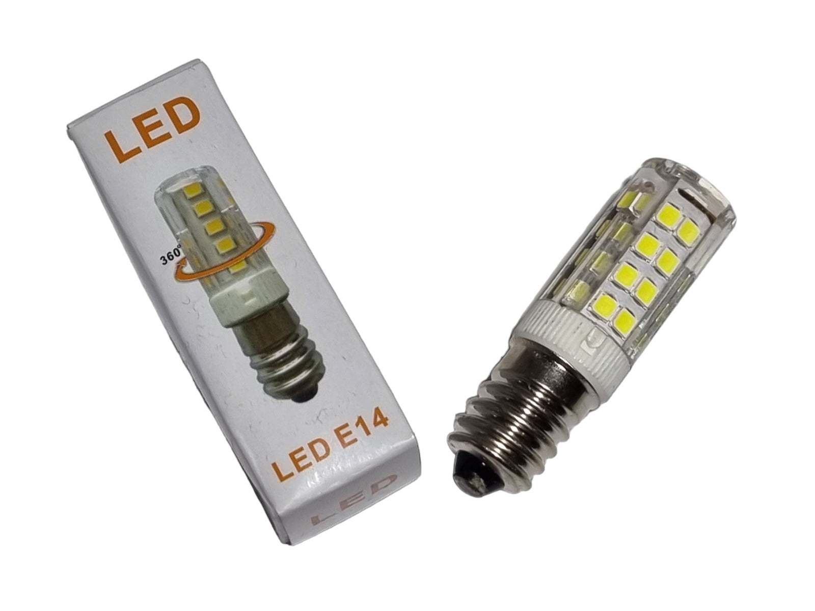 LED Ersatzlampe für Haushaltsnähmaschinen E14,  230 V, 4 W