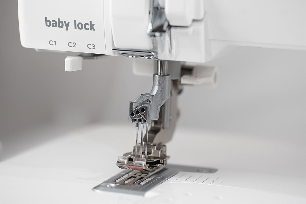 Baby Lock Primo Creative Coverstitchmaschine