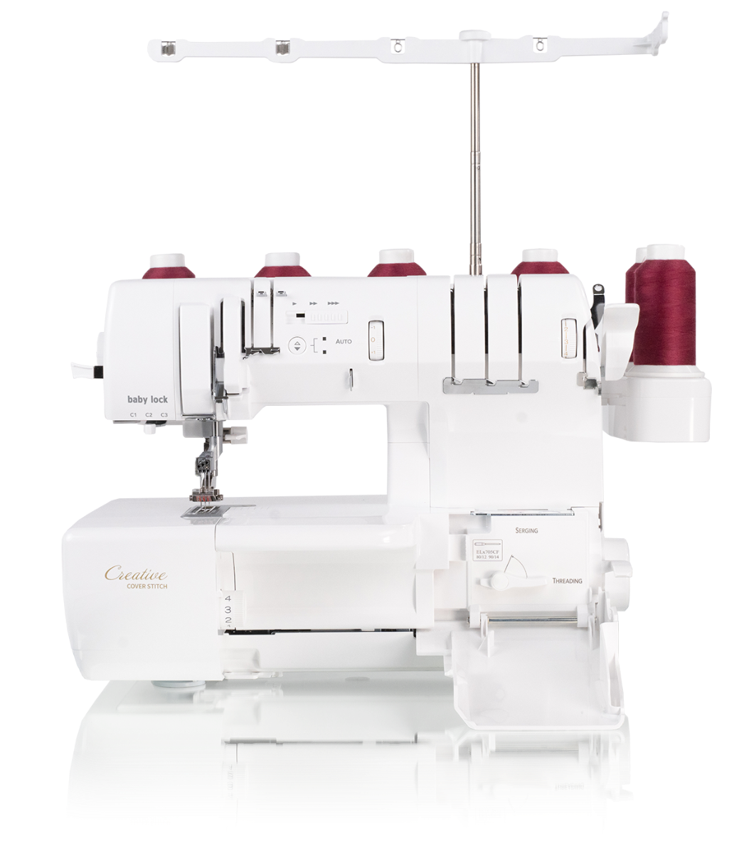 Baby Lock Primo Creative Coverstitchmaschine