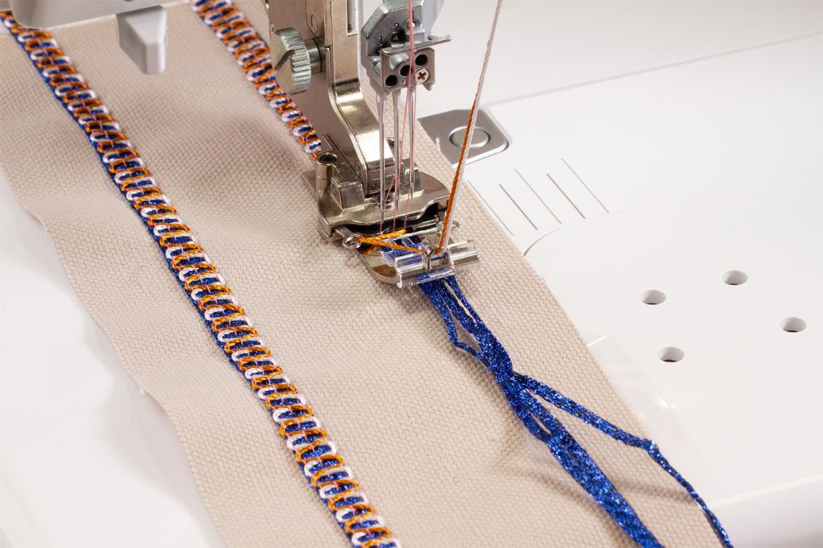 Baby Lock Primo Creative Coverstitchmaschine