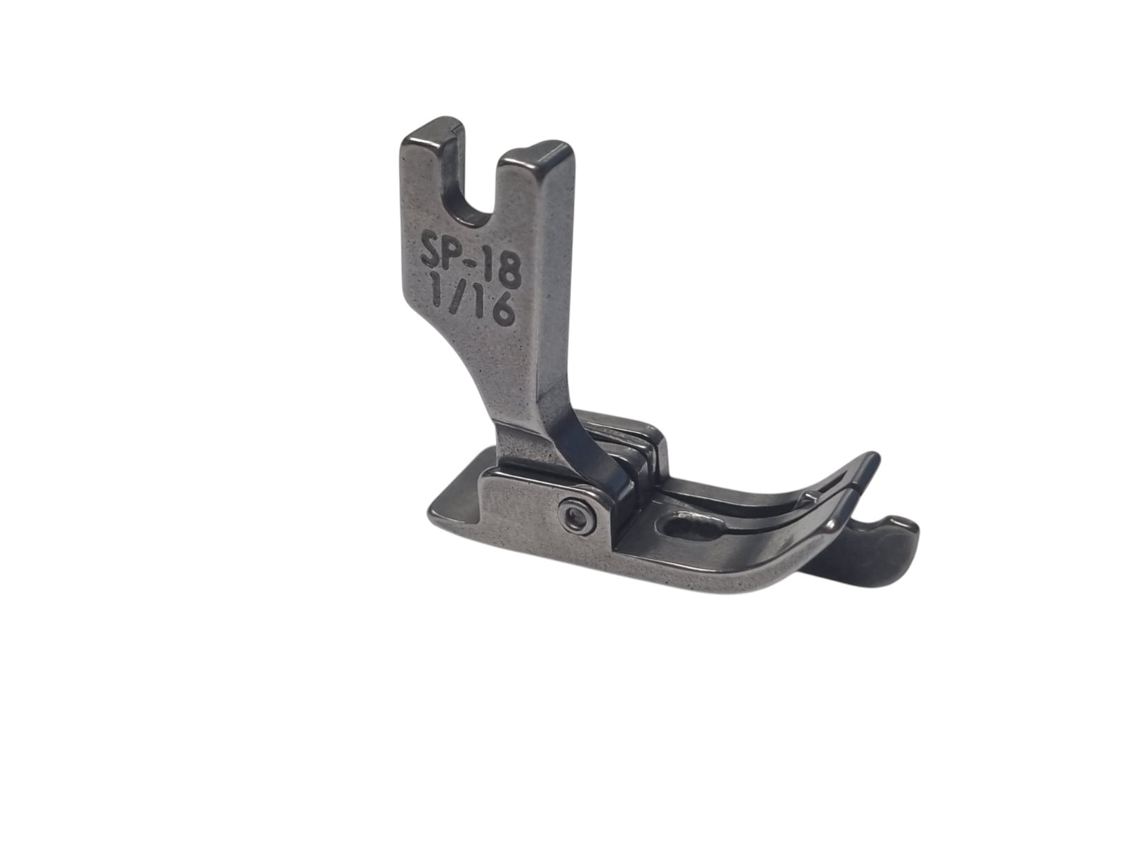 2mm Schmalkantenfuss links für JUKI TL-Schnellnäher