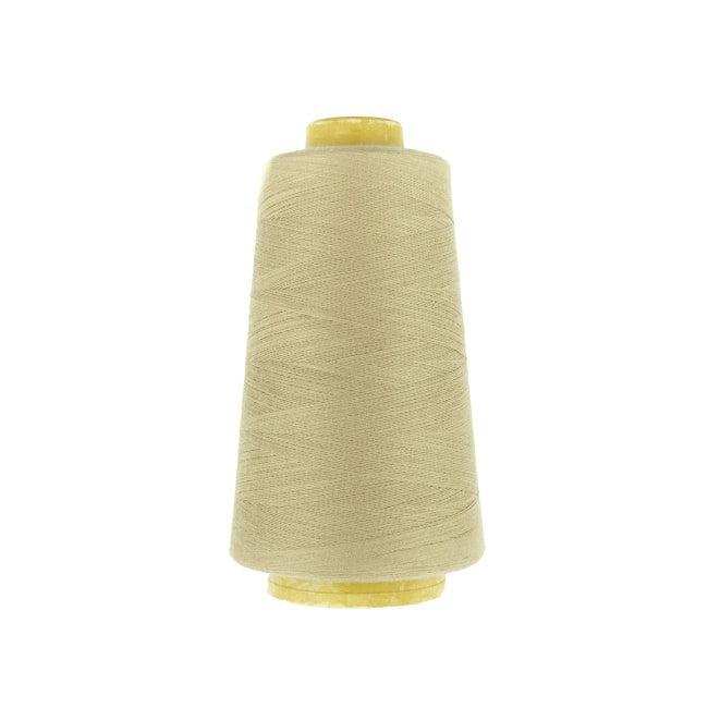 Overlockfaden/kone sand