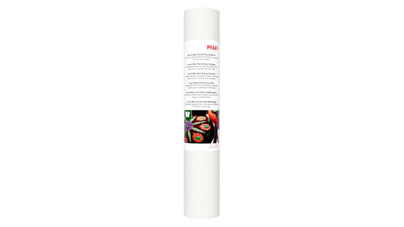 Pfaff Reissvlies Tear-a-Way Fast & Easy Vlies