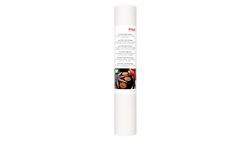 PFAFF Reissvlies Tear-a-Way Light