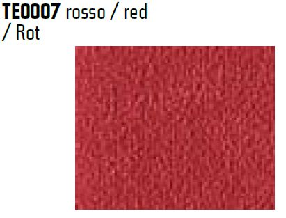 3D Techno® Flexfolie rot