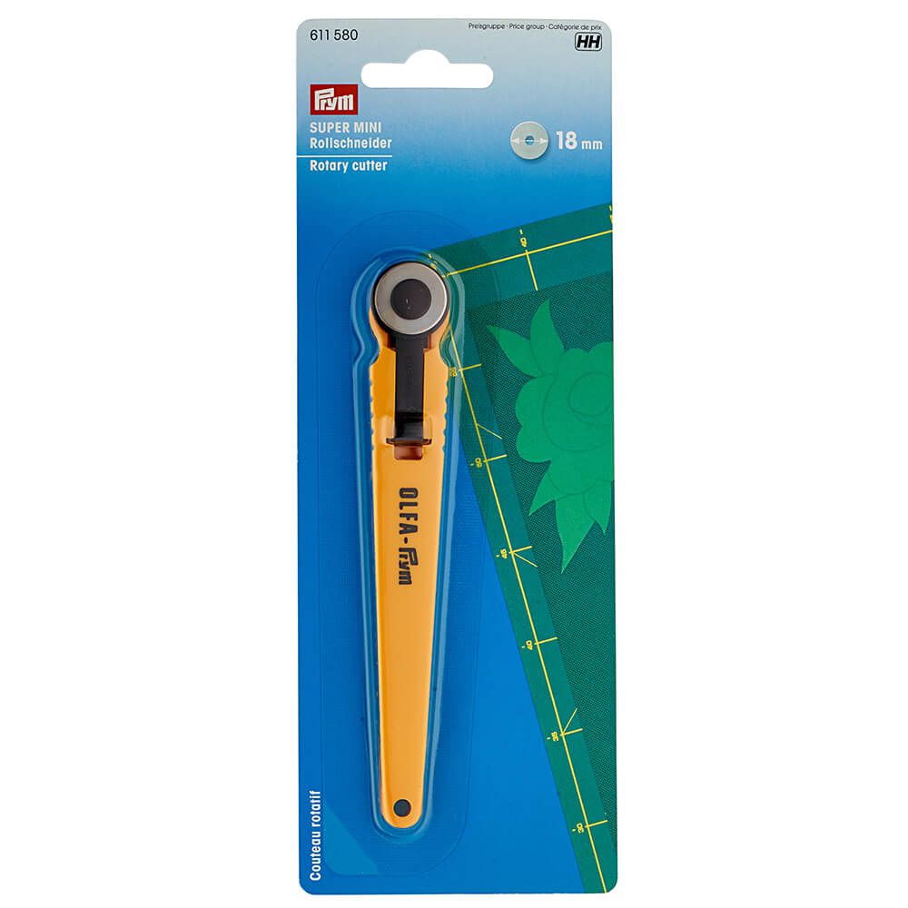 Prym Rollschneider supermini 18mm