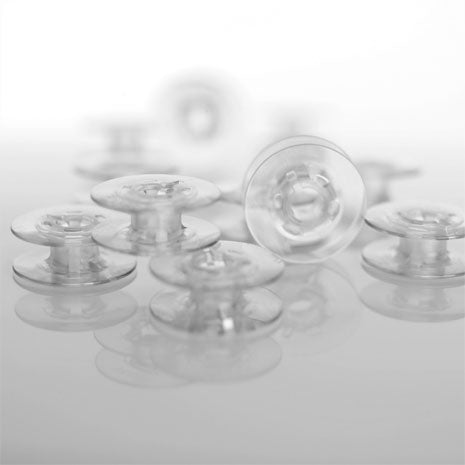 Pfaff Kunststoffspulen 10er-Pack J