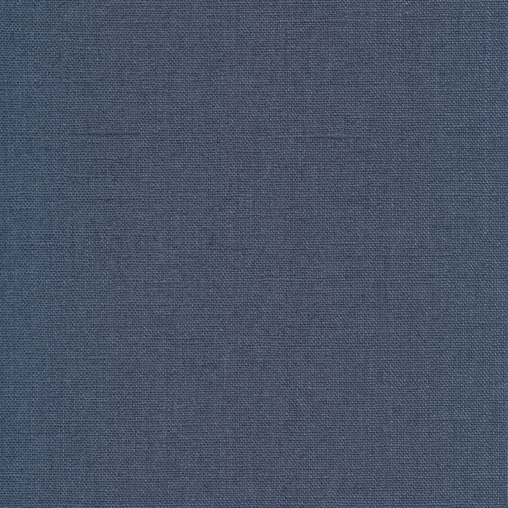 Au Maison beschichtete Leinen Denim Blue