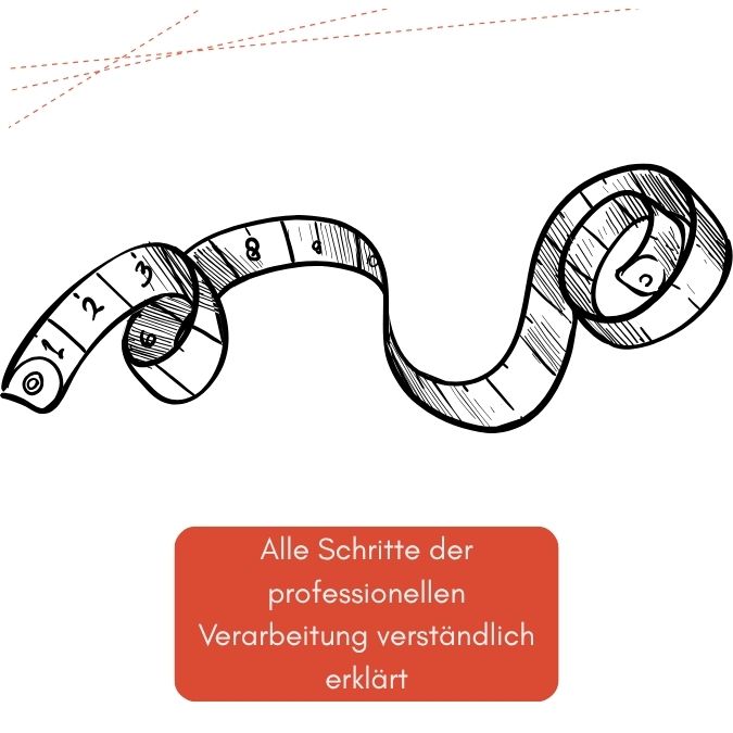Schneidern wie ein Profi