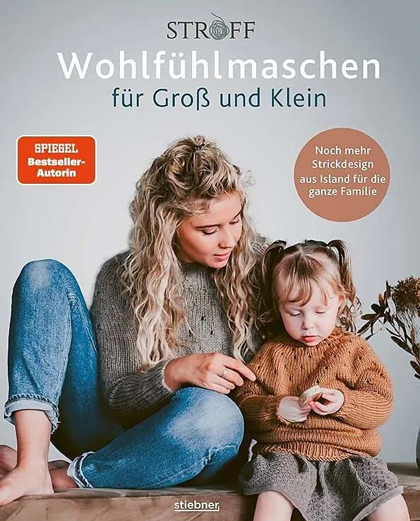 Wohlfühlmaschen für Gross und Klein