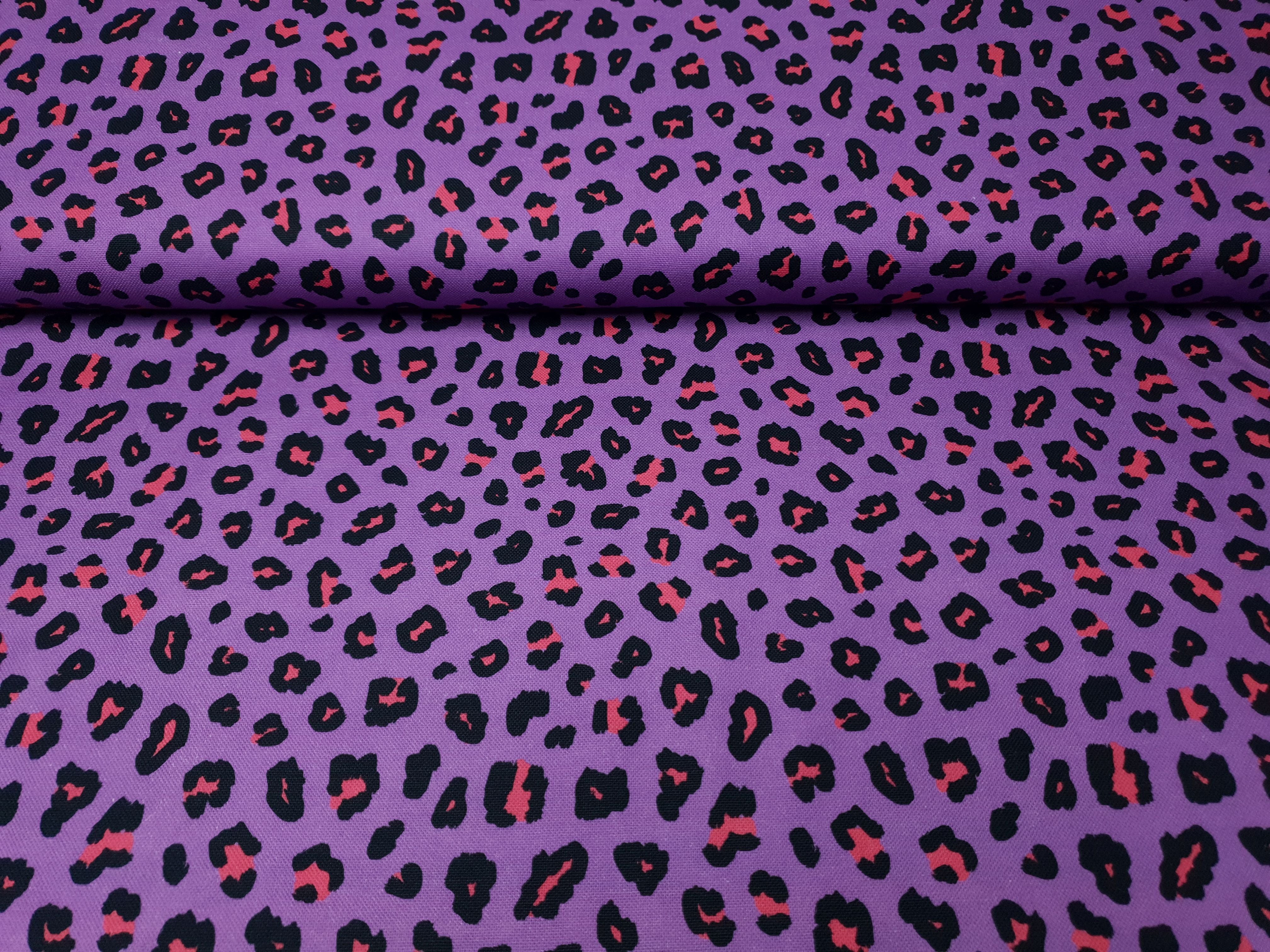 Abby lila/pink/schwarz