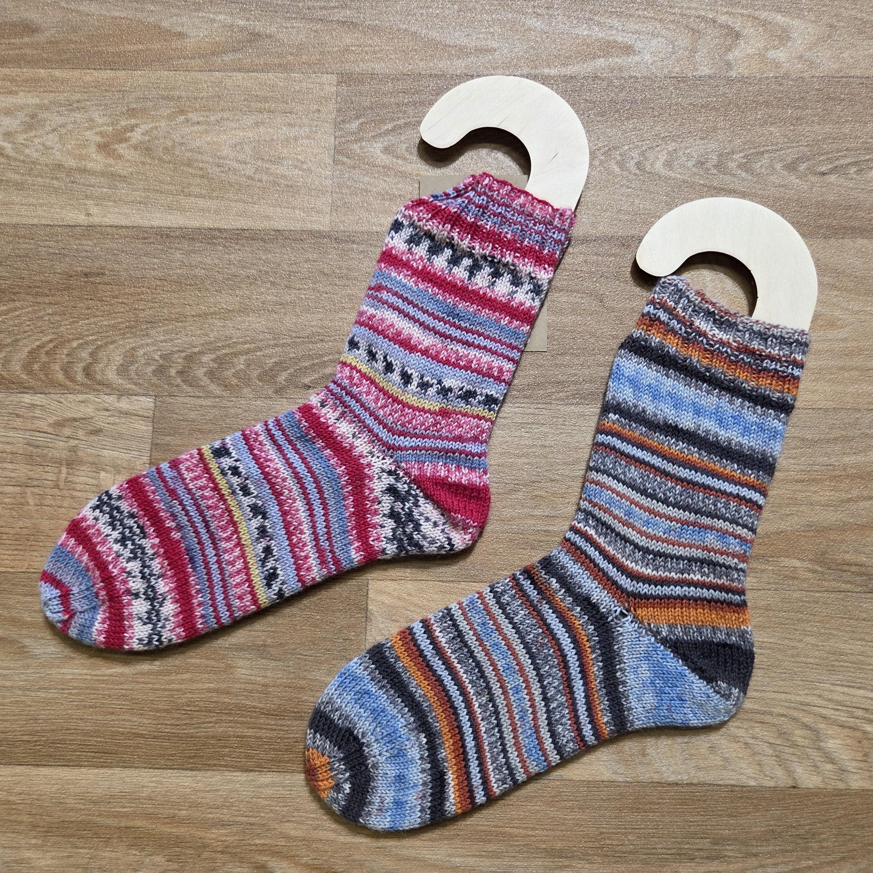 Arne & Carlos - Socks & More Collection 4ply