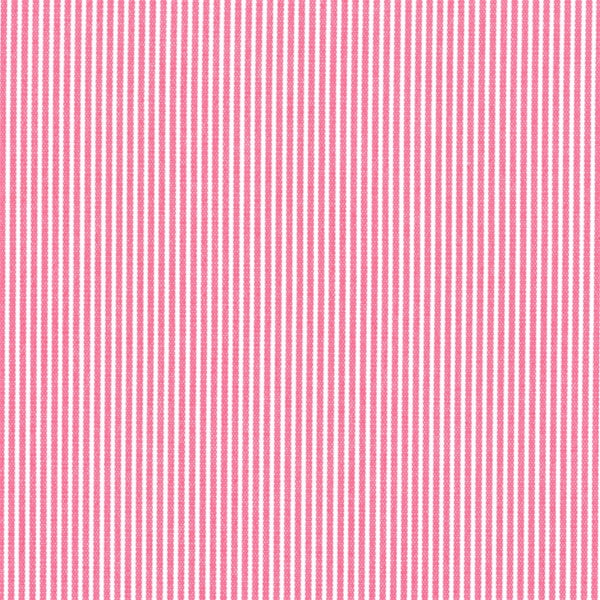 Au Maison Oilcloth Stripe Pink