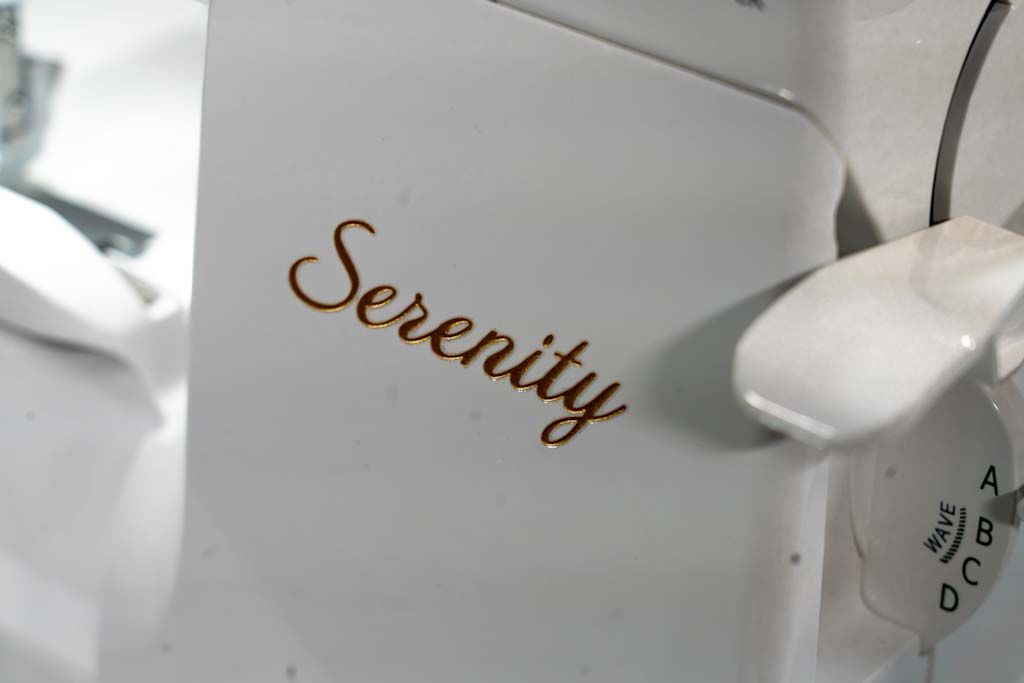 Baby Lock Serenity Overlockmaschine